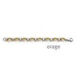 Orage - Bracelet Acier