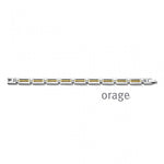 Orage - Bracelet Acier