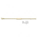Orage Kids - Gourmette - Or Jaune