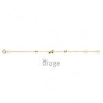 Orage Kids - Bracelet enfant - Or Jaune