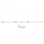 Orage Kids - Bracelet enfant - Or Jaune
