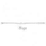 Orage - Bracelet Acier