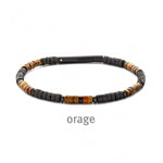 Orage - Bracelet Acier