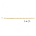 Orage - Bracelet Acier