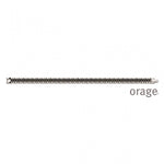 Orage - Bracelet Acier