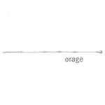 Orage - Bracelet - Argent & Diamant Lab