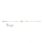 Orage Kids - Bracelet enfant - Or Jaune