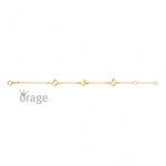 Orage Kids - Bracelet enfant - Or Jaune