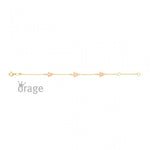 Orage Kids - Bracelet enfant - Or Jaune
