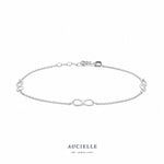 Aucielle - Bracelet - Or Blanc