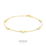 Aucielle - Bracelet - Or Jaune