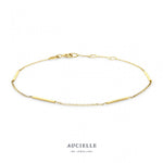 Aucielle - Bracelet - Or Jaune