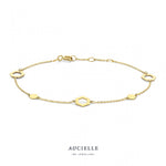 Aucielle - Bracelet - Or Jaune
