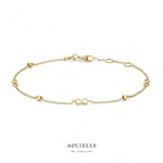 Aucielle - Bracelet - Or Jaune