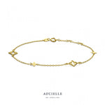 Aucielle - Bracelet - Or Jaune