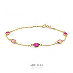 Aucielle - Bracelet - Or Jaune