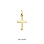 Aucielle - Pendentif - Or jaune