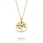Aucielle - Pendentif - Or Jaune