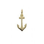 Aucielle - Pendentif - Or Jaune