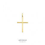 Aucielle - Pendentif - Or jaune
