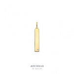 Aucielle - Pendentif - Or jaune & diamant