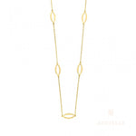 Aucielle - Collier - Or Jaune