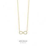 Aucielle - Collier - Or Jaune & Diamants