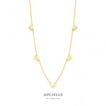 Aucielle - Collier - Or Jaune