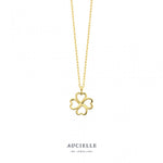 Aucielle - Collier - Or Jaune