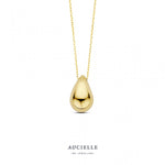 Aucielle - Collier - Or Jaune