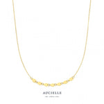 Aucielle - Collier - Or Jaune