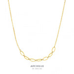 Aucielle - Collier - Or Jaune