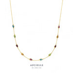Aucielle - Collier - Or Jaune