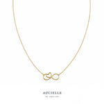 Aucielle - Collier - Or jaune