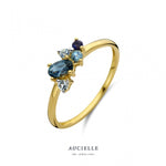 Aucielle - Bague - Or Jaune