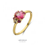 Aucielle - Bague - Or Jaune