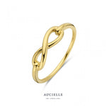 Aucielle - Bague - Or Jaune
