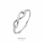 Aucielle - Bague - Or Blanc