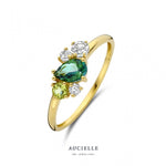 Aucielle - Bague - Or Jaune