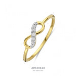 Aucielle - Bague - Or Jaune & Diamants