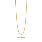 Aucielle - Chaine - Or Jaune