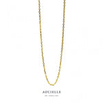 Aucielle - Chaine - Or Jaune