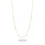 Aucielle - Collier - Or Jaune
