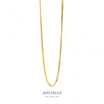 Aucielle - Chaine - Or Jaune