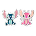 Disney - Boucles d'oreilles - Lilo & Stitch