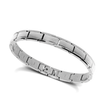 Rochet - Bracelet acier