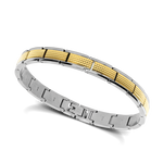Rochet - Bracelet acier