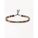 Pig & Hen - Bracelet - Brontide 4mm Ajustable