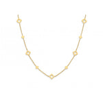 Pigou - Collier - Or jaune
