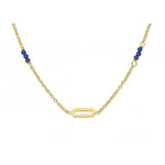 Pigou - Collier - Or Jaune